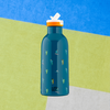 Insulated Bottle With Straw