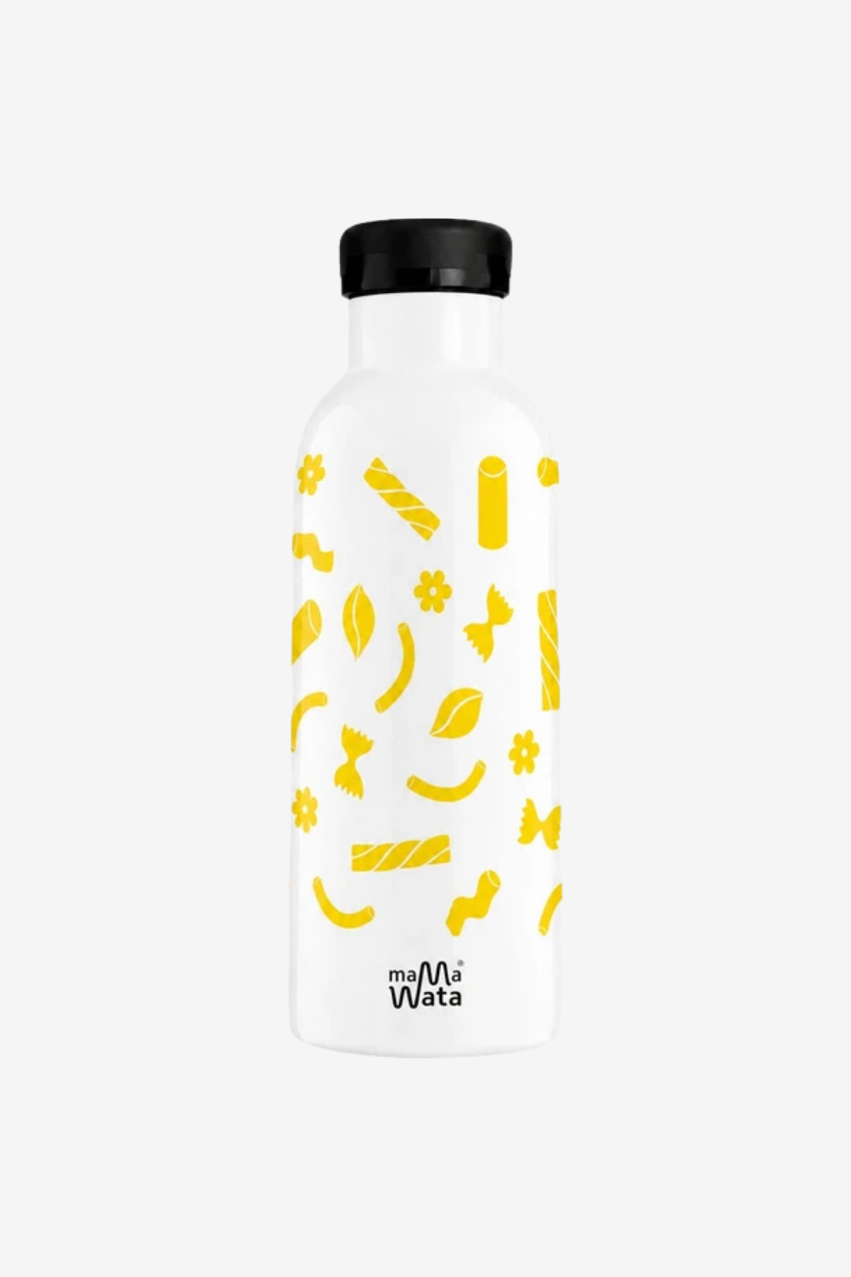 Pasta Pipetli Çocuk Termos Matara 470 ml Paslanmaz Çelik Sızdırmaz Yalıtımlı Suluk