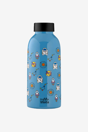 Space Paslanmaz Çelik Termos Matara 470 ml Sızdırmaz Yalıtımlı Suluk