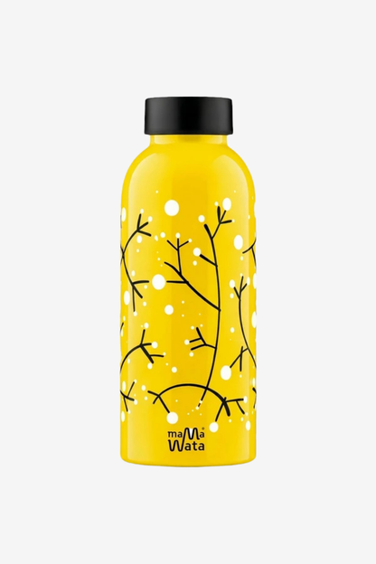 Daylight Paslanmaz Çelik Termos Matara 470 ml Sızdırmaz Yalıtımlı Suluk