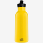 Yellow Pipetli Çocuk Termos Matara 470 ml Paslanmaz Çelik Sızdırmaz Yalıtımlı Suluk