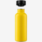 Yellow Paslanmaz Çelik Matara 500 ml Ultra Hafif Sızdırmaz Suluk
