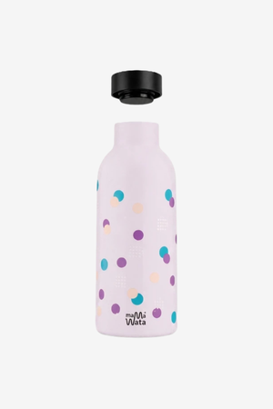 Bubbles Paslanmaz Çelik Termos Matara 470 ml Sızdırmaz Yalıtımlı Suluk