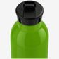 Green Pipetli Çocuk Termos Matara 470 ml Paslanmaz Çelik Sızdırmaz Yalıtımlı Suluk