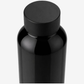 Black Paslanmaz Çelik Matara 500 ml Ultra Hafif Sızdırmaz Suluk