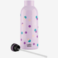 Bubbles Pipetli Çocuk Termos Matara 470 ml Paslanmaz Çelik Sızdırmaz Yalıtımlı Suluk