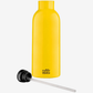 Yellow Pipetli Çocuk Termos Matara 470 ml Paslanmaz Çelik Sızdırmaz Yalıtımlı Suluk