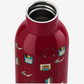 Retro Hit Paslanmaz Çelik Termos Matara 470 ml Sızdırmaz Yalıtımlı Suluk