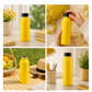 Yellow Paslanmaz Çelik Matara 500 ml Ultra Hafif Sızdırmaz Suluk