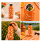 Sunlight Paslanmaz Çelik Termos Matara 470 ml Sızdırmaz Yalıtımlı Suluk