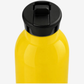 Yellow Pipetli Çocuk Termos Matara 470 ml Paslanmaz Çelik Sızdırmaz Yalıtımlı Suluk