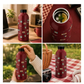 Retro Hit Paslanmaz Çelik Termos Matara 470 ml Sızdırmaz Yalıtımlı Suluk