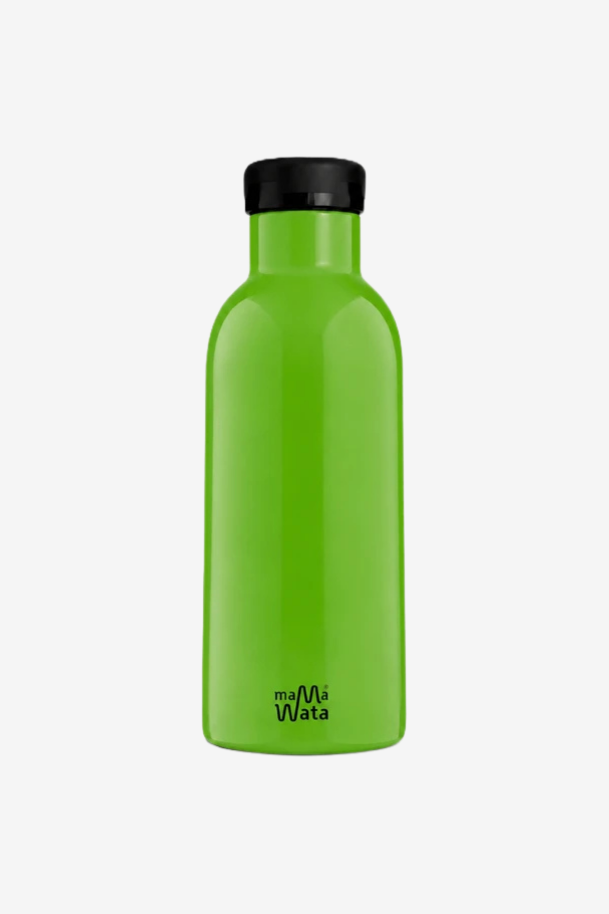 Green Pipetli Çocuk Termos Matara 470 ml Paslanmaz Çelik Sızdırmaz Yalıtımlı Suluk