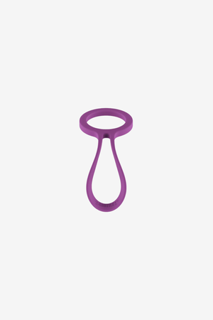 Bottle Tie Mor Tutucu