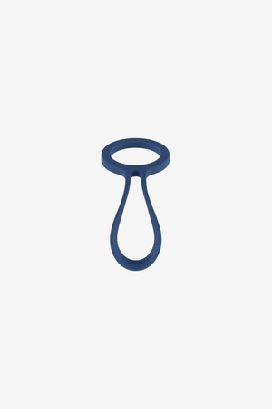 Bottle Tie Lacivert Tutucu