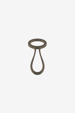 Bottle Tie Kahverengi Tutucu