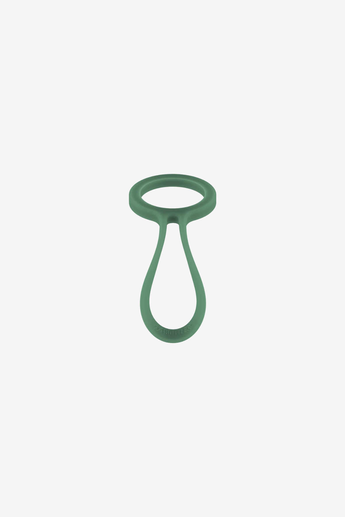 Bottle Tie Yeşil Tutucu