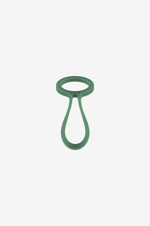 Bottle Tie Yeşil Tutucu