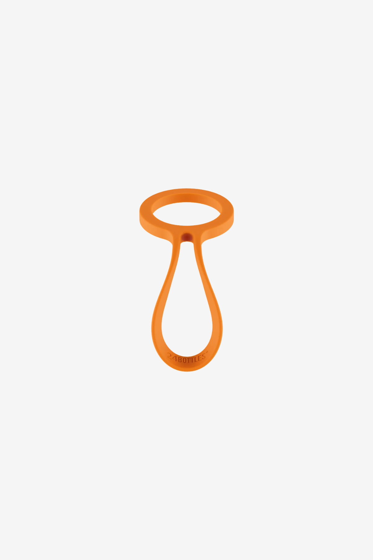 Bottle Tie Turuncu Tutucu