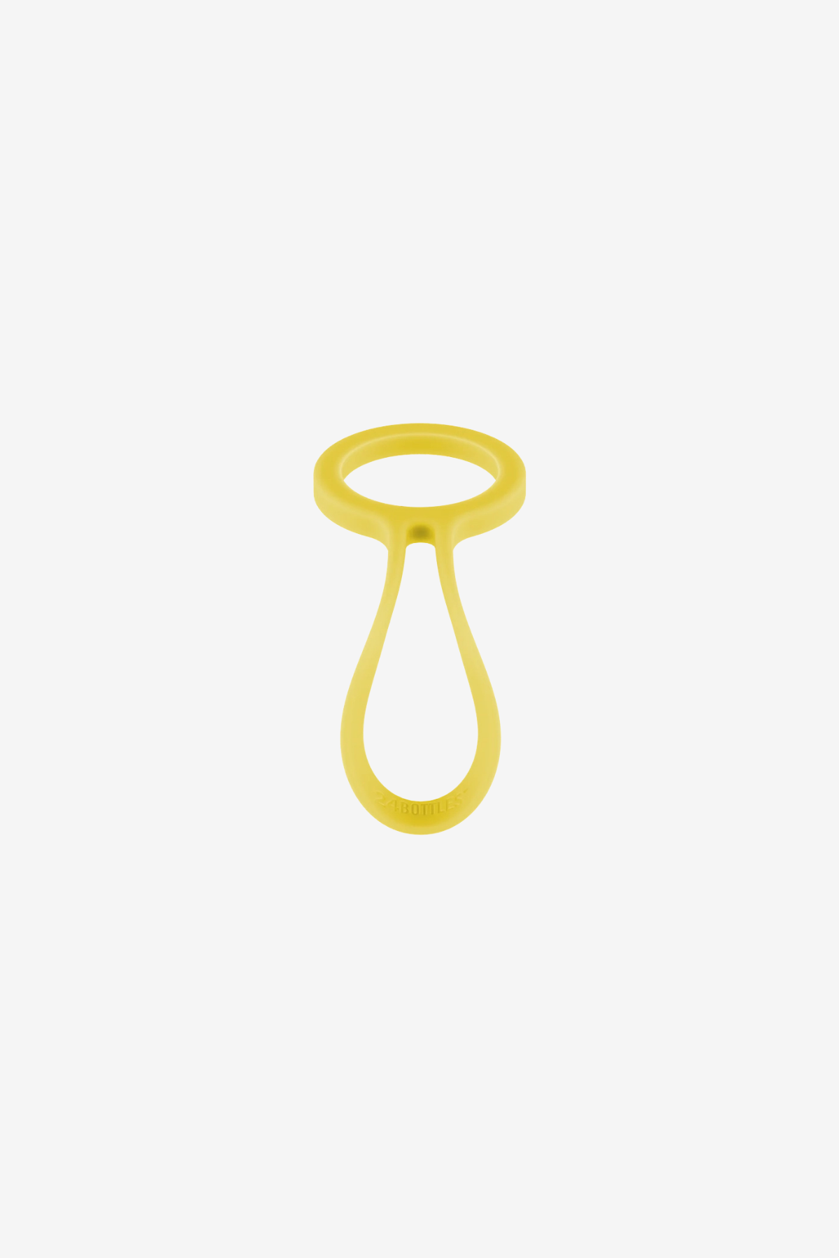 Bottle Tie Sarı Tutucu