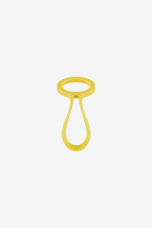 Bottle Tie Sarı Tutucu