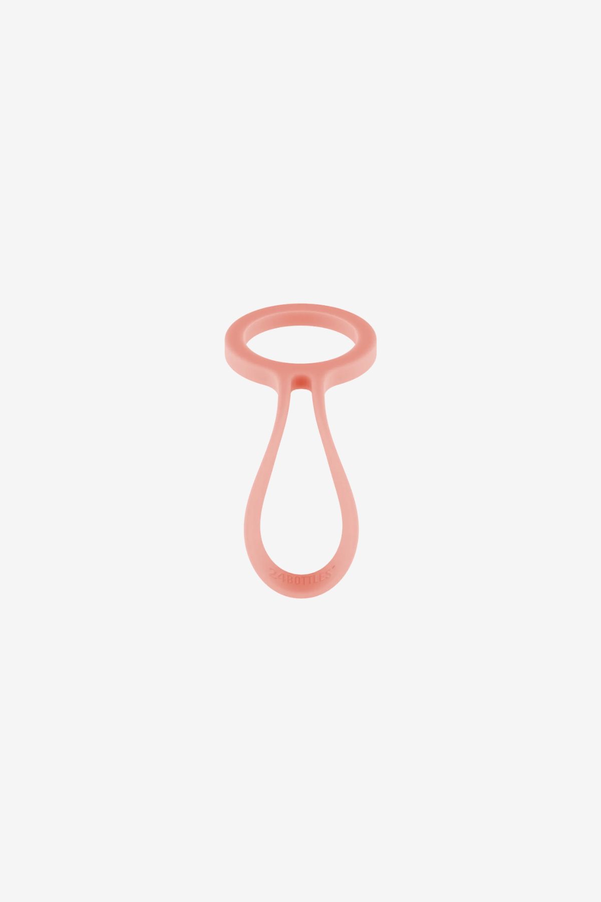 Bottle Tie Pembe Tutucu