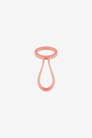 Bottle Tie Pembe Tutucu