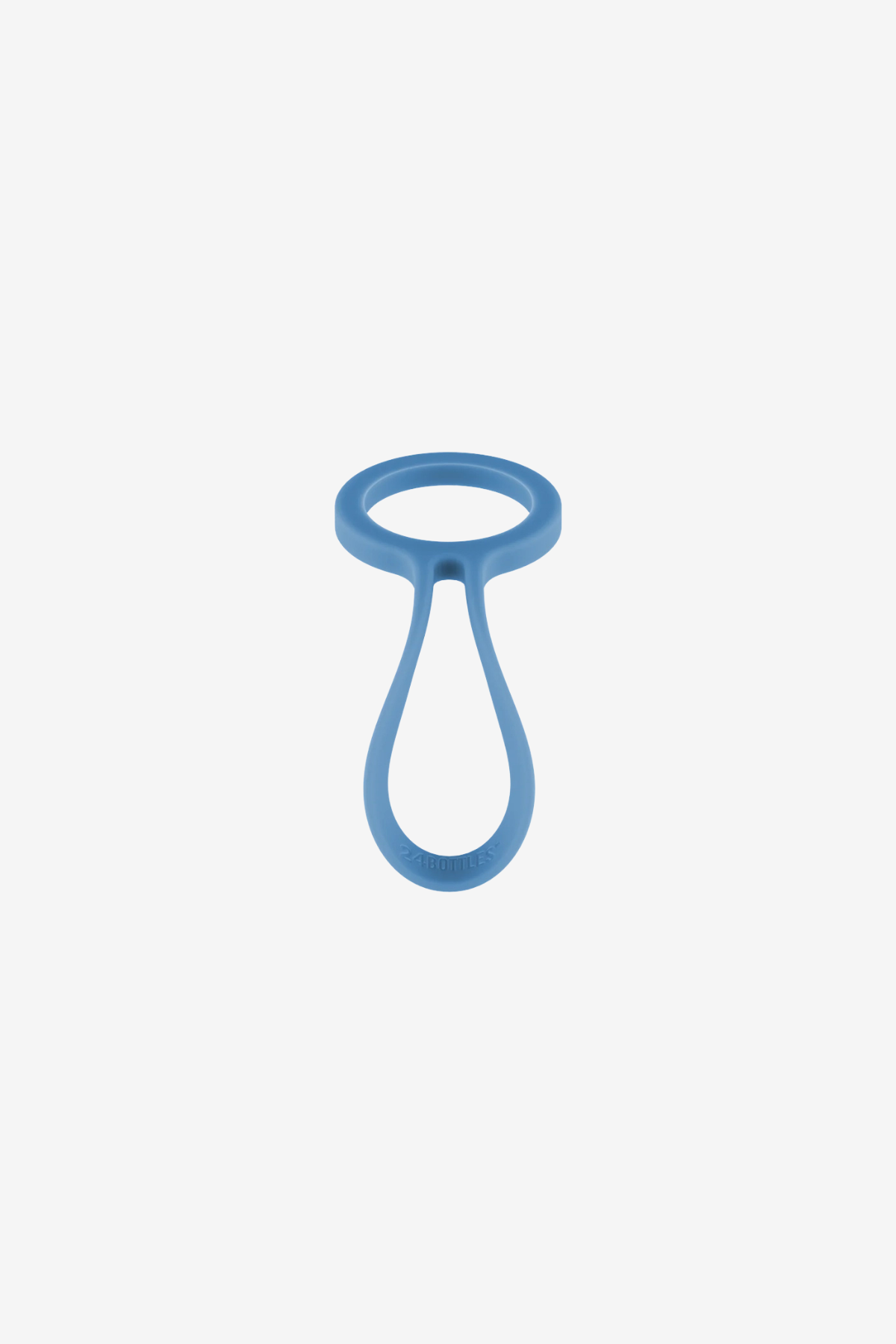 Bottle Tie Mavi Tutucu