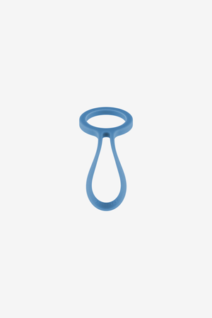 Bottle Tie Mavi Tutucu