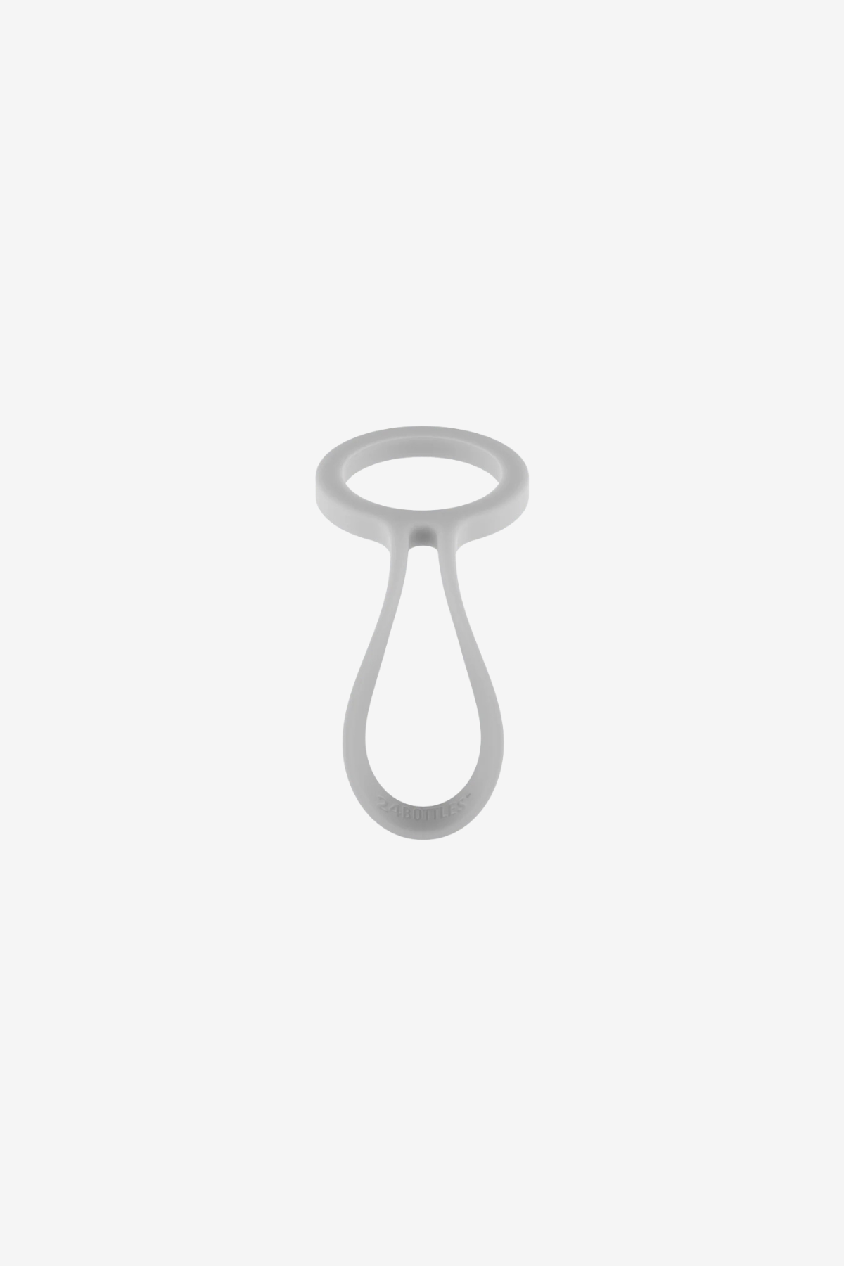 Bottle Tie Gri Tutucu